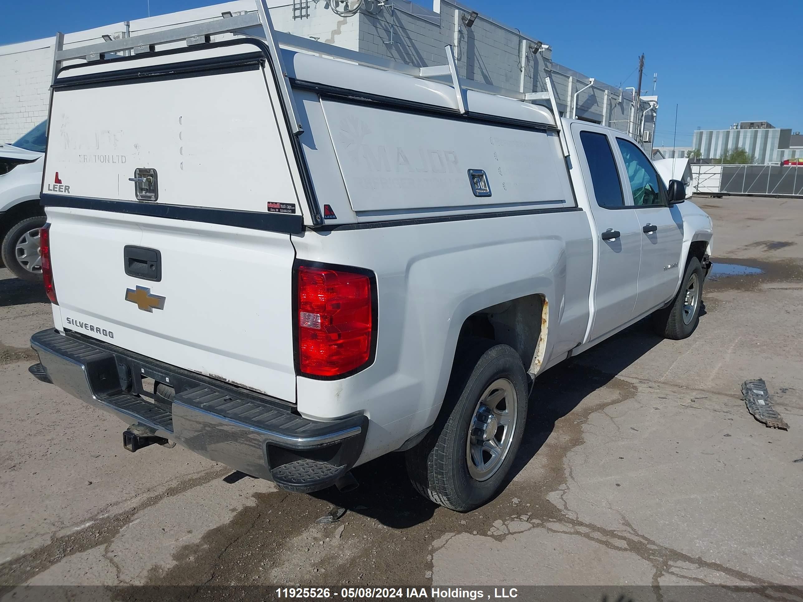 Photo 3 VIN: 1GCRCNEC8JZ364971 - CHEVROLET SILVERADO 