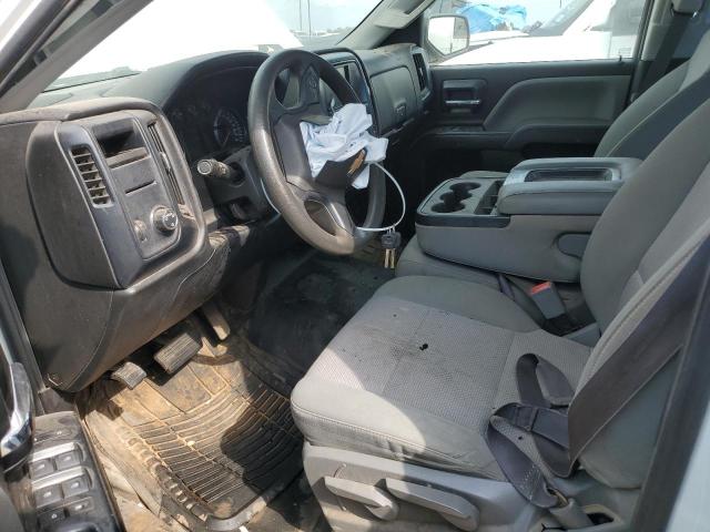 Photo 6 VIN: 1GCRCNEC9HZ163266 - CHEVROLET SILVERADO 