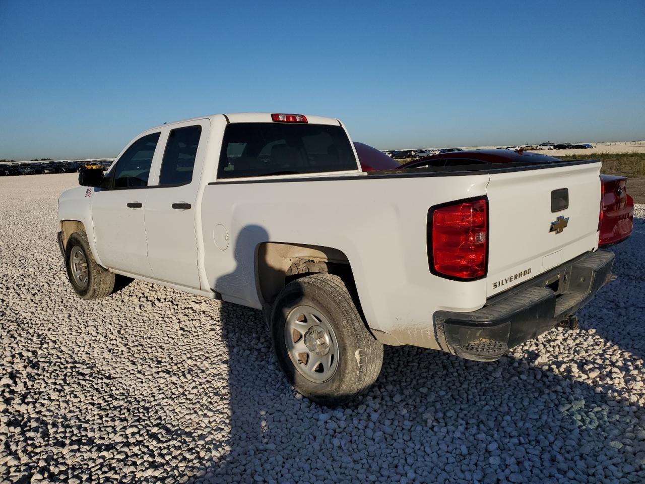 Photo 1 VIN: 1GCRCNECXGZ100689 - CHEVROLET SILVERADO 