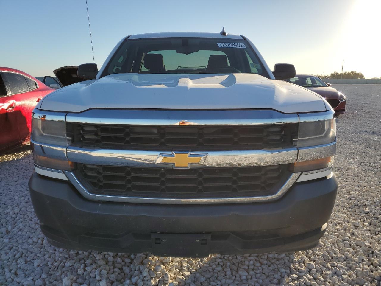 Photo 4 VIN: 1GCRCNECXGZ100689 - CHEVROLET SILVERADO 