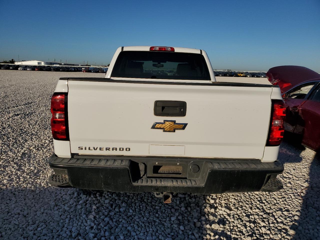 Photo 5 VIN: 1GCRCNECXGZ100689 - CHEVROLET SILVERADO 