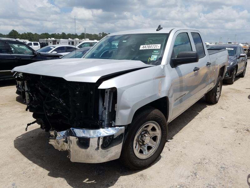 Photo 1 VIN: 1GCRCNECXGZ199921 - CHEVROLET SILVERADO 1500 