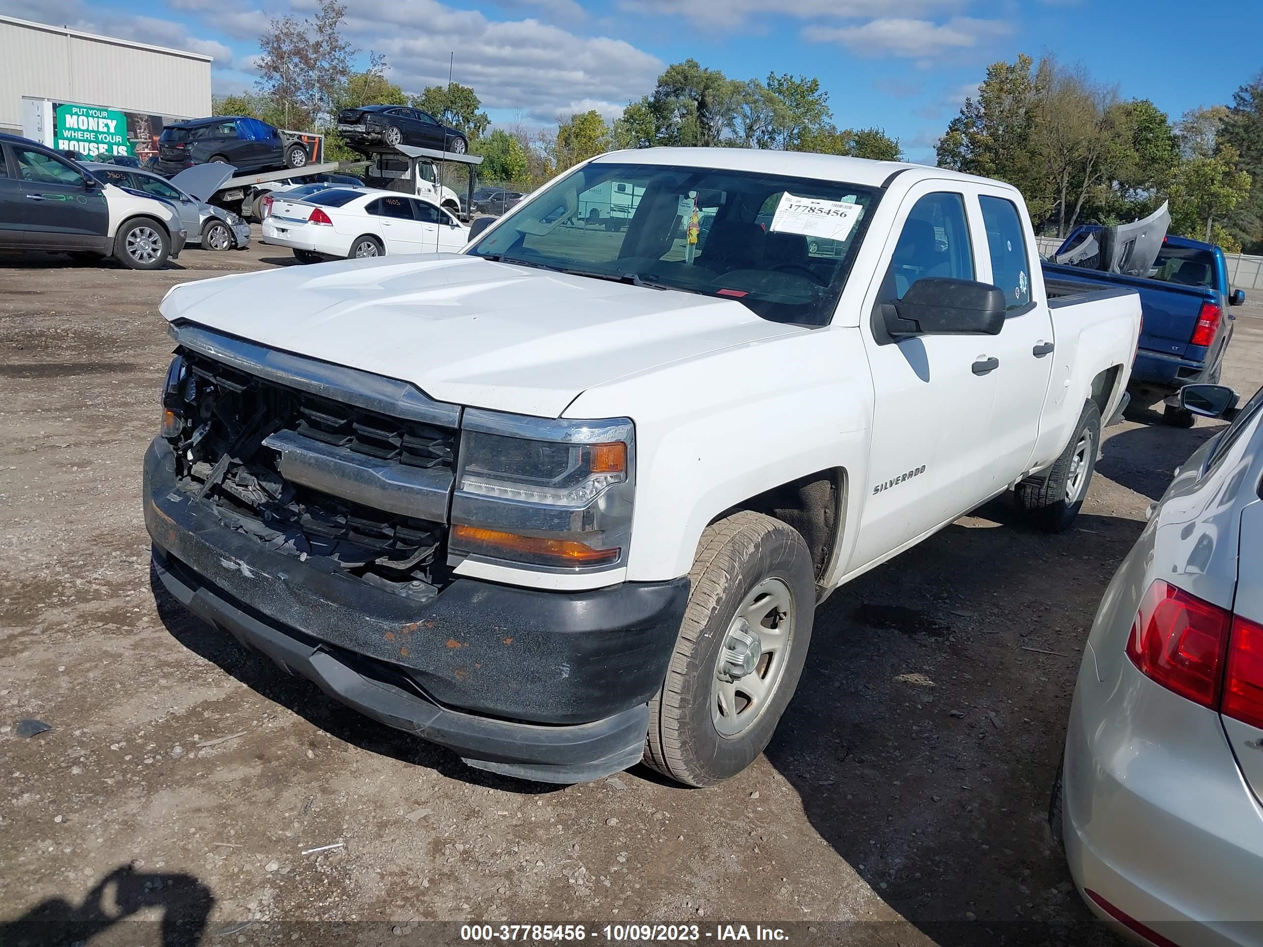 Photo 1 VIN: 1GCRCNECXGZ268879 - CHEVROLET SILVERADO 