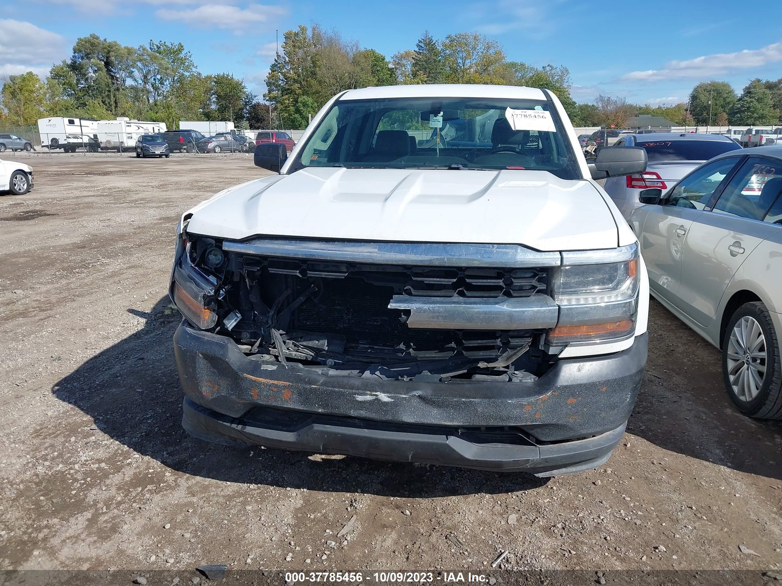 Photo 11 VIN: 1GCRCNECXGZ268879 - CHEVROLET SILVERADO 