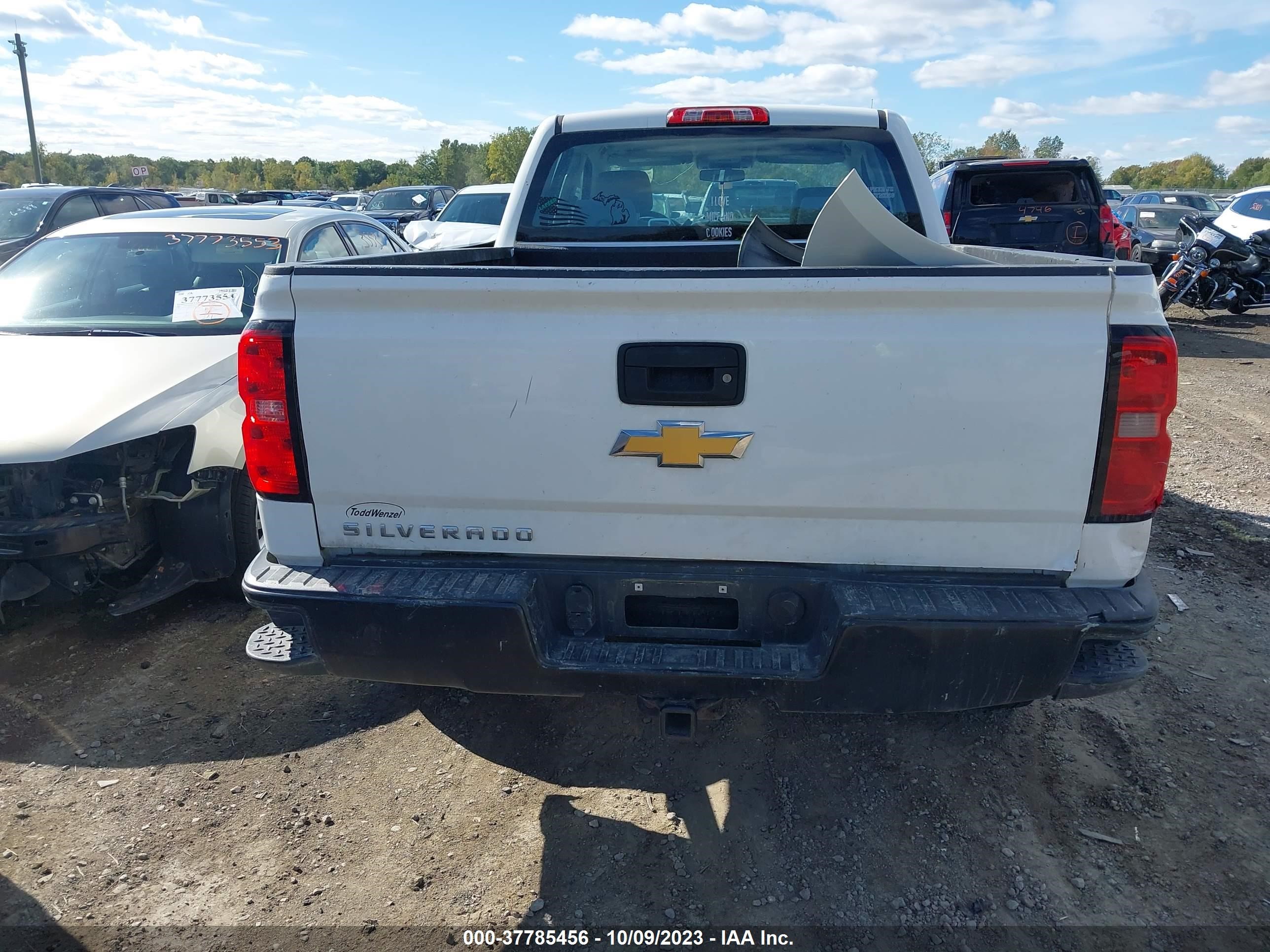 Photo 15 VIN: 1GCRCNECXGZ268879 - CHEVROLET SILVERADO 