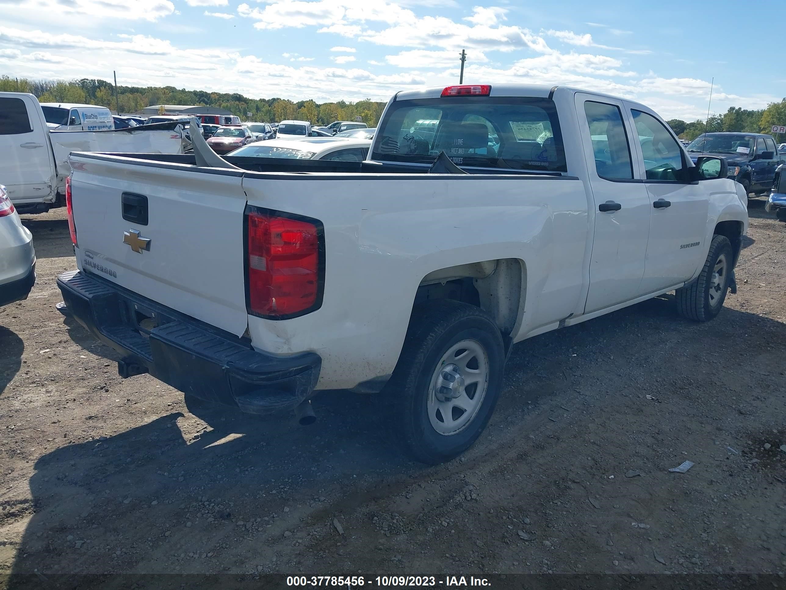 Photo 3 VIN: 1GCRCNECXGZ268879 - CHEVROLET SILVERADO 