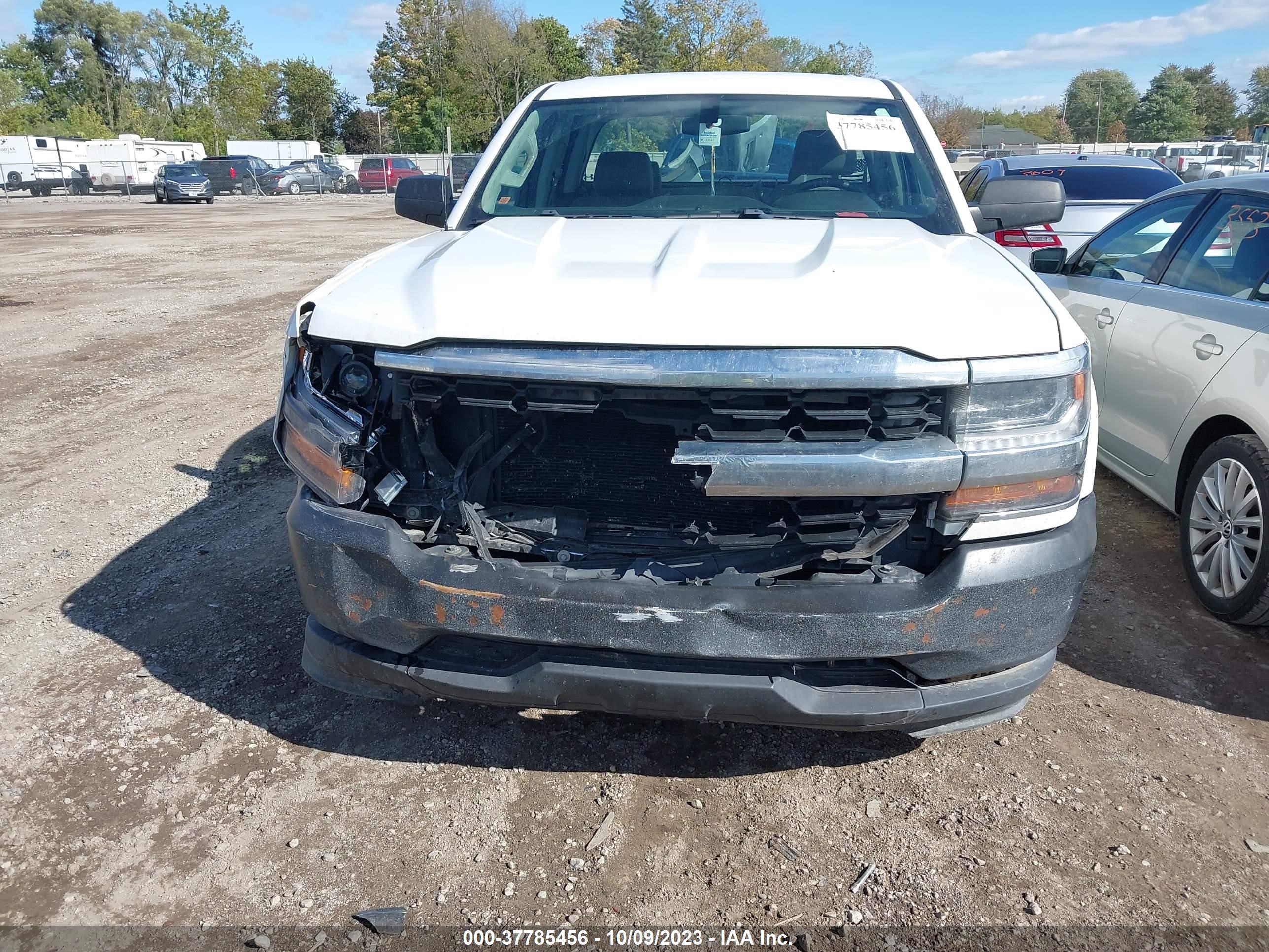 Photo 5 VIN: 1GCRCNECXGZ268879 - CHEVROLET SILVERADO 