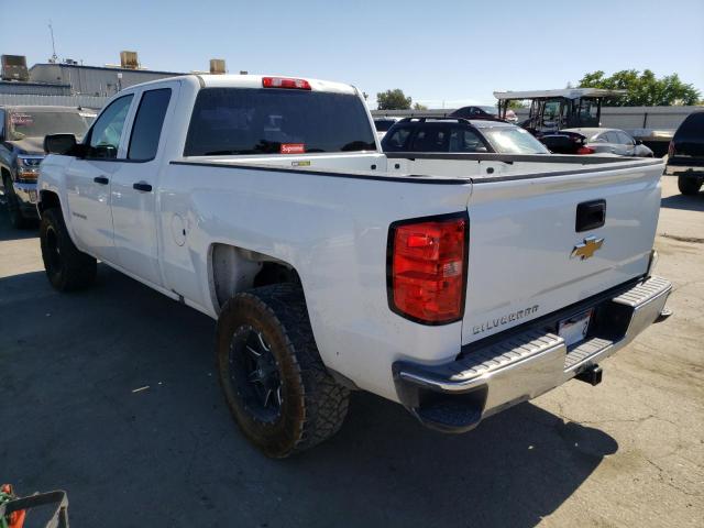 Photo 2 VIN: 1GCRCNECXHZ142586 - CHEVROLET SILVERADO 