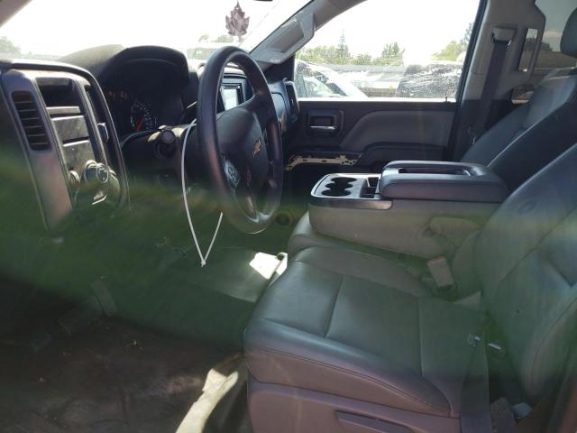 Photo 4 VIN: 1GCRCNECXHZ142586 - CHEVROLET SILVERADO 