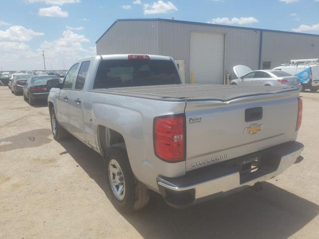 Photo 2 VIN: 1GCRCNECXHZ267054 - CHEVROLET SILVERADO 