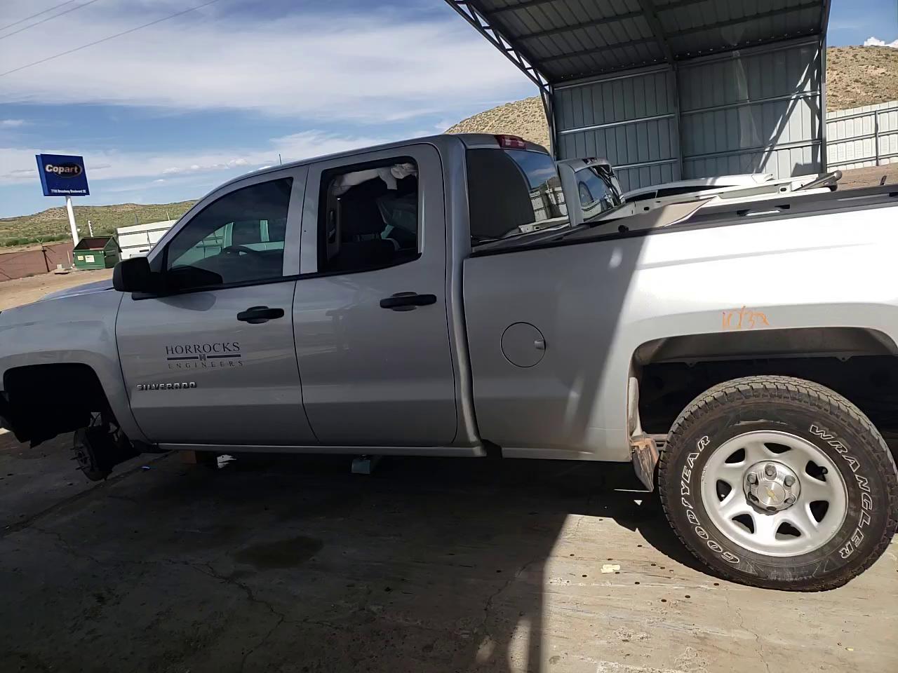 Photo 10 VIN: 1GCRCNEH0GZ229357 - CHEVROLET SILVERADO 