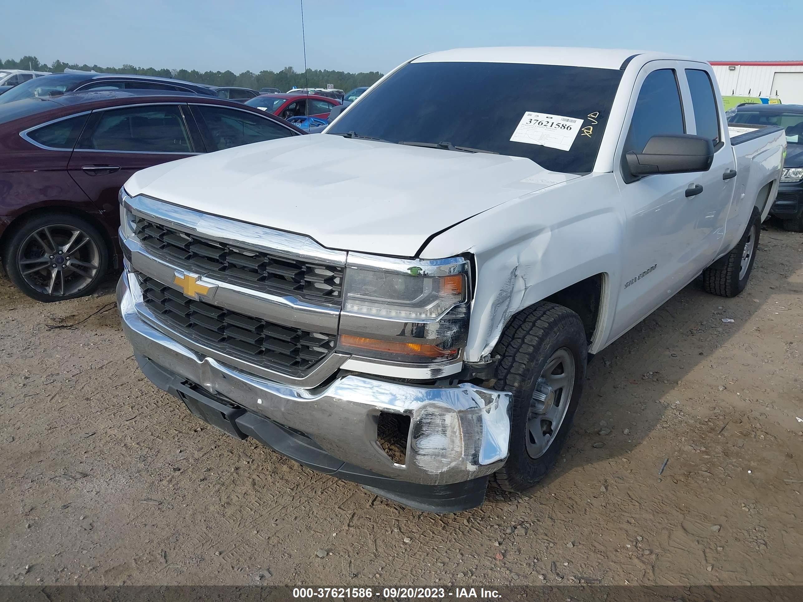 Photo 5 VIN: 1GCRCNEH1GZ210333 - CHEVROLET SILVERADO 