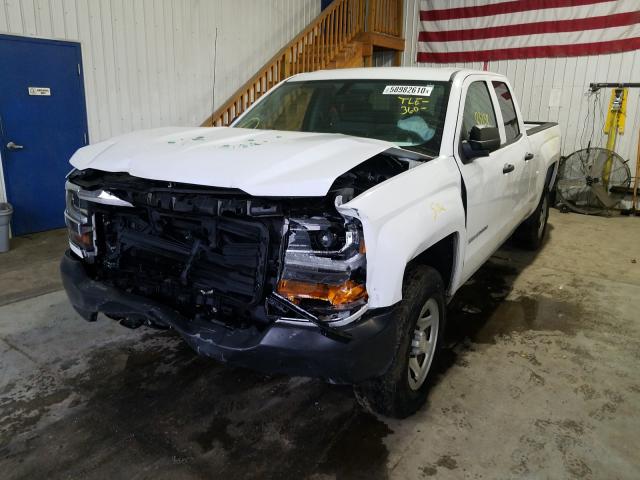 Photo 1 VIN: 1GCRCNEH1HZ106538 - CHEVROLET SILVERADO 