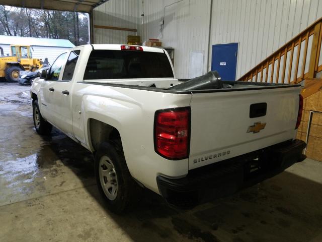 Photo 2 VIN: 1GCRCNEH1HZ106538 - CHEVROLET SILVERADO 