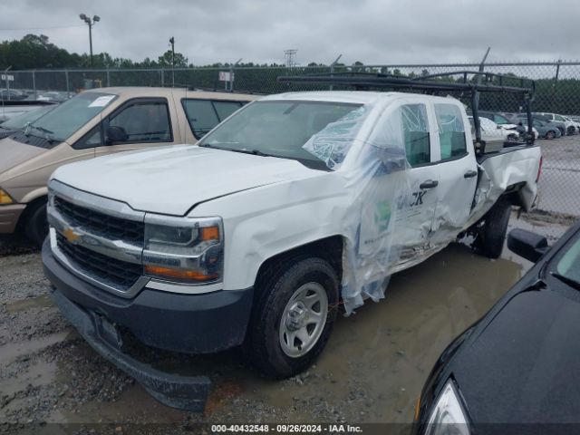 Photo 1 VIN: 1GCRCNEH1JZ164106 - CHEVROLET SILVERADO 