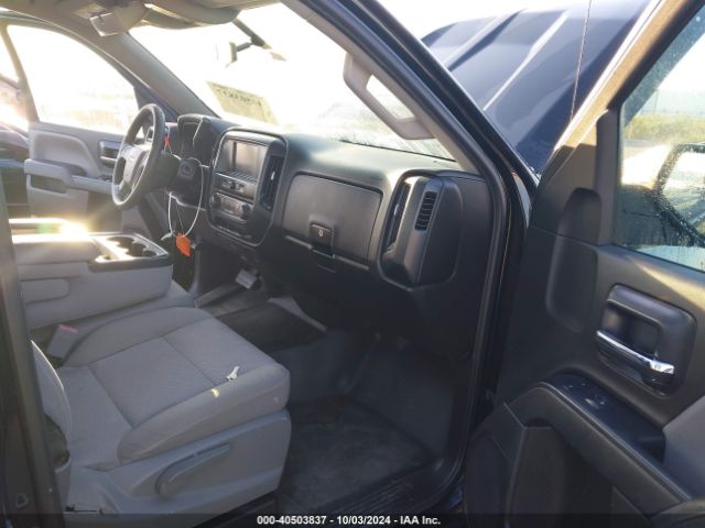 Photo 4 VIN: 1GCRCNEH1JZ267509 - CHEVROLET SILVERADO 