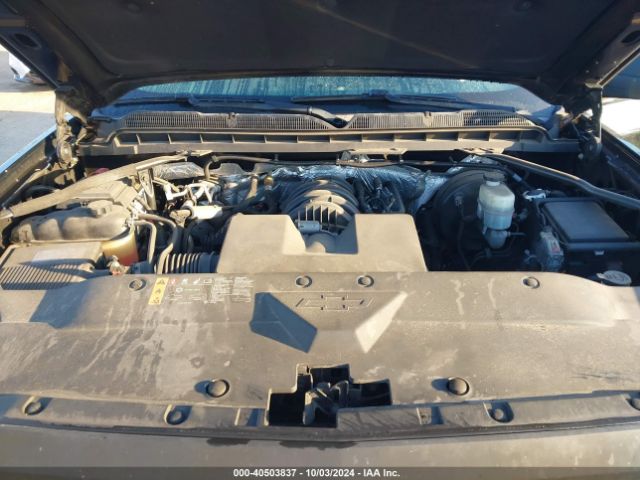 Photo 9 VIN: 1GCRCNEH1JZ267509 - CHEVROLET SILVERADO 