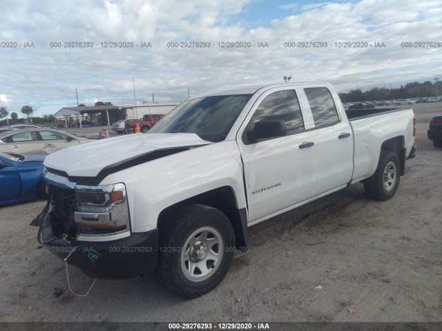 Photo 1 VIN: 1GCRCNEH1JZ284620 - CHEVROLET SILVERADO 1500 