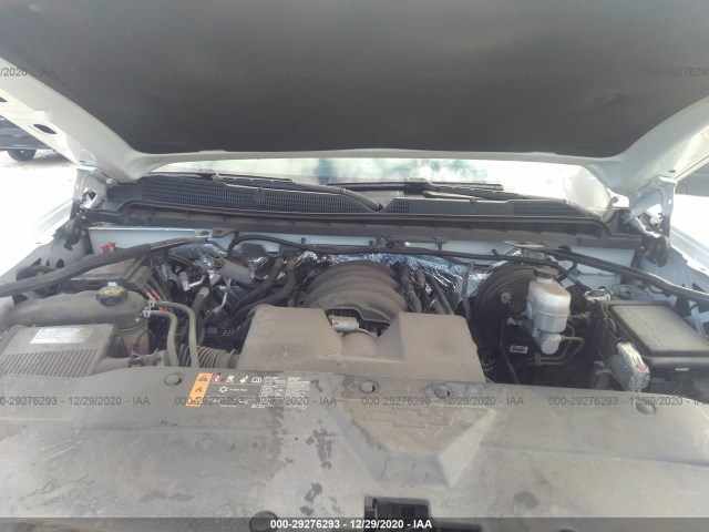 Photo 9 VIN: 1GCRCNEH1JZ284620 - CHEVROLET SILVERADO 1500 