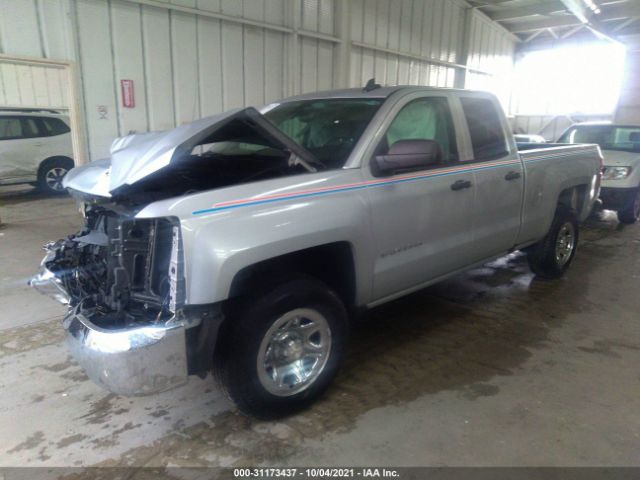 Photo 1 VIN: 1GCRCNEH2GZ167556 - CHEVROLET SILVERADO 1500 