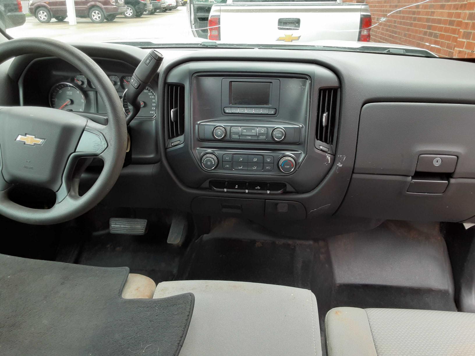 Photo 8 VIN: 1GCRCNEH2HZ115507 - CHEVROLET SILVERADO 