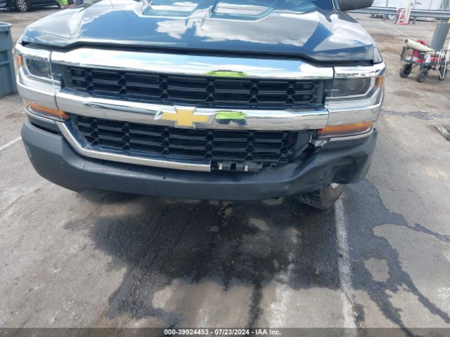 Photo 5 VIN: 1GCRCNEH2HZ230429 - CHEVROLET SILVERADO 