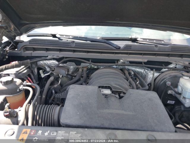 Photo 9 VIN: 1GCRCNEH2HZ230429 - CHEVROLET SILVERADO 