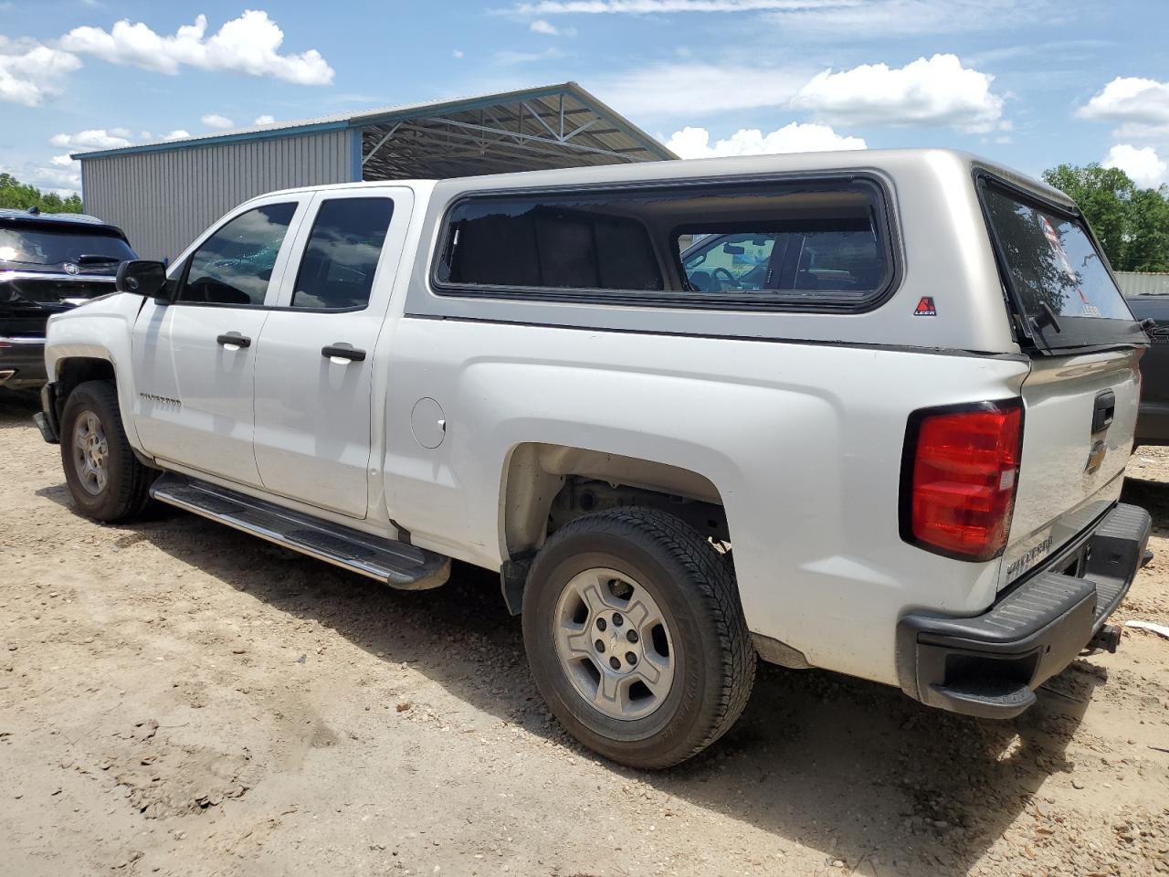 Photo 1 VIN: 1GCRCNEH2HZ250695 - CHEVROLET SILVERADO 