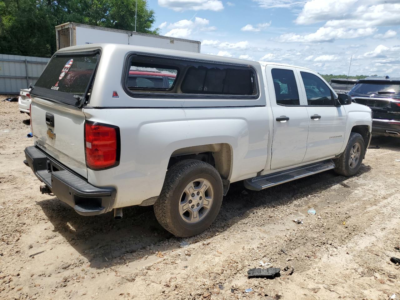 Photo 2 VIN: 1GCRCNEH2HZ250695 - CHEVROLET SILVERADO 