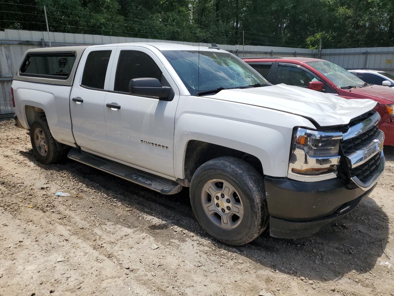 Photo 3 VIN: 1GCRCNEH2HZ250695 - CHEVROLET SILVERADO 