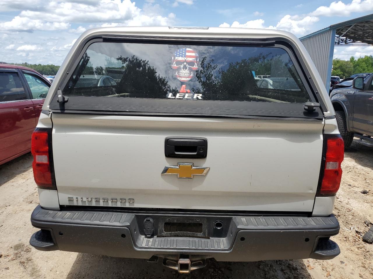 Photo 5 VIN: 1GCRCNEH2HZ250695 - CHEVROLET SILVERADO 