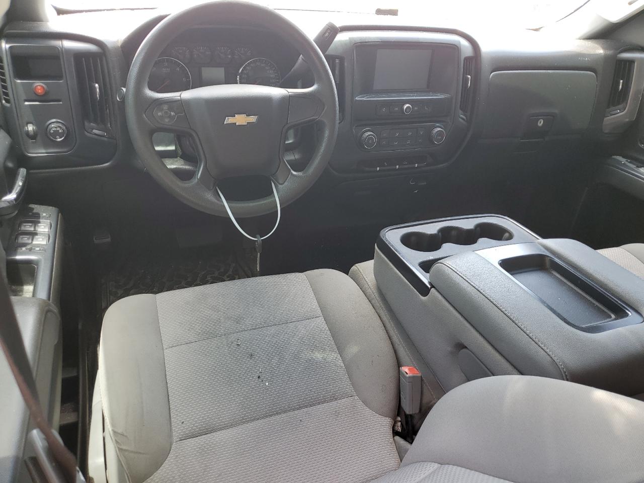 Photo 7 VIN: 1GCRCNEH2HZ250695 - CHEVROLET SILVERADO 