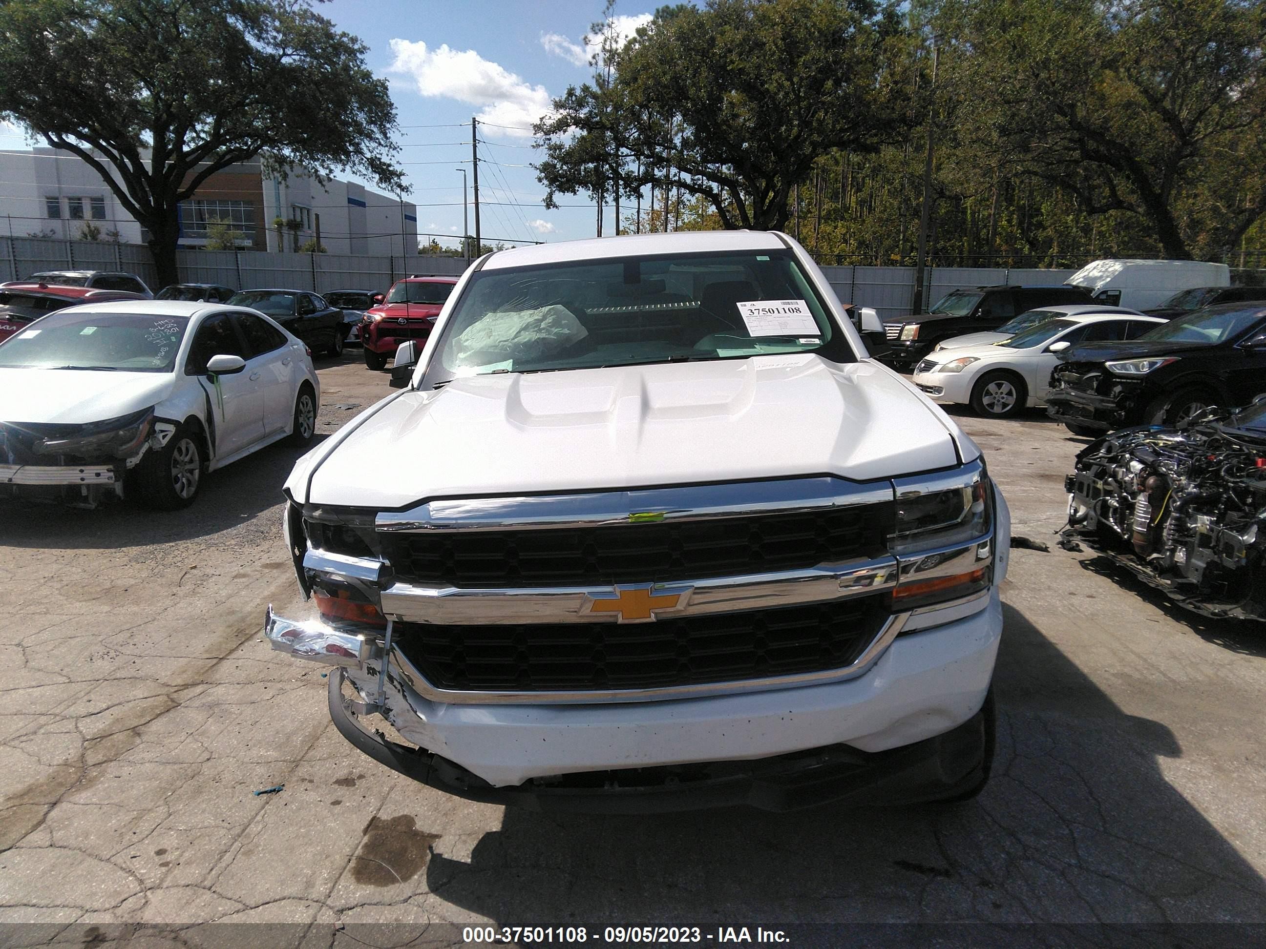 Photo 11 VIN: 1GCRCNEH2HZ325752 - CHEVROLET SILVERADO 