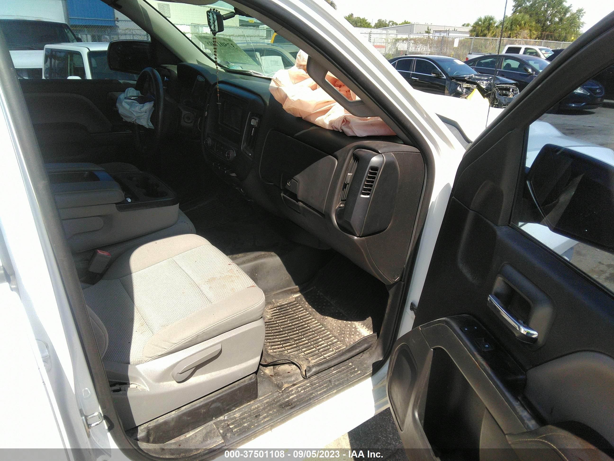 Photo 5 VIN: 1GCRCNEH2HZ325752 - CHEVROLET SILVERADO 