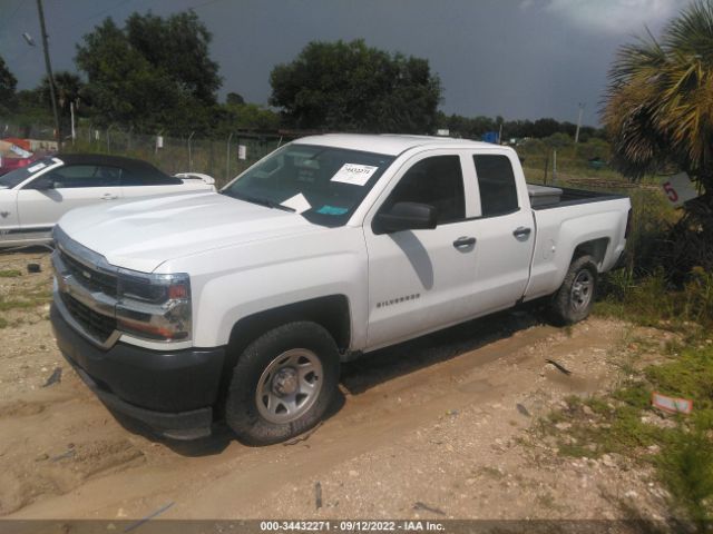 Photo 1 VIN: 1GCRCNEH2JZ264036 - CHEVROLET SILVERADO 1500 