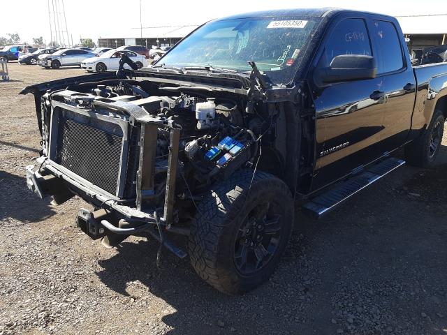 Photo 1 VIN: 1GCRCNEH2JZ377338 - CHEVROLET SILVERADO 