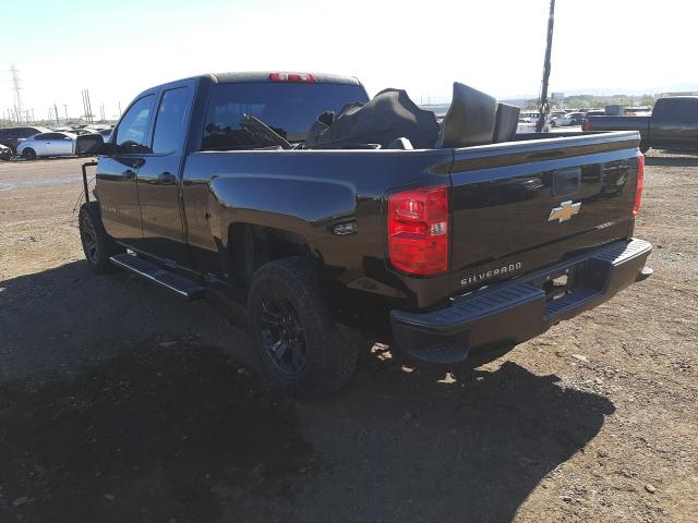 Photo 2 VIN: 1GCRCNEH2JZ377338 - CHEVROLET SILVERADO 