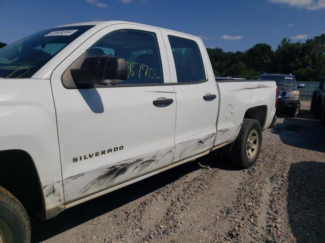 Photo 8 VIN: 1GCRCNEH3HZ185520 - CHEVROLET SILVERADO 