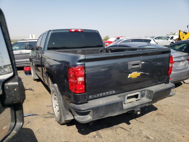 Photo 2 VIN: 1GCRCNEH3HZ268624 - CHEVROLET SILVERADO 