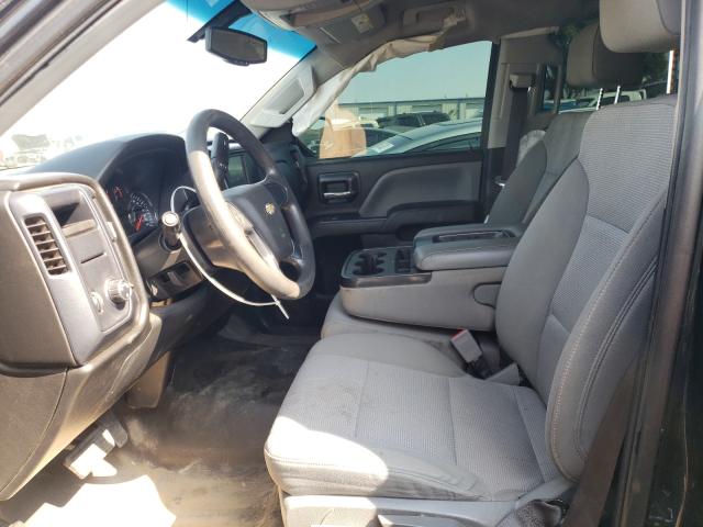 Photo 4 VIN: 1GCRCNEH3HZ268624 - CHEVROLET SILVERADO 