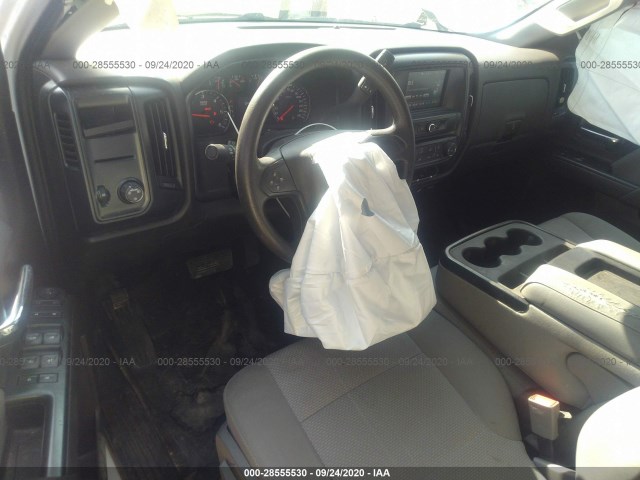 Photo 4 VIN: 1GCRCNEH3HZ372773 - CHEVROLET SILVERADO 1500 