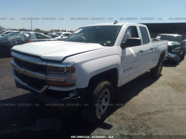 Photo 1 VIN: 1GCRCNEH3JZ287096 - CHEVROLET SILVERADO 1500 