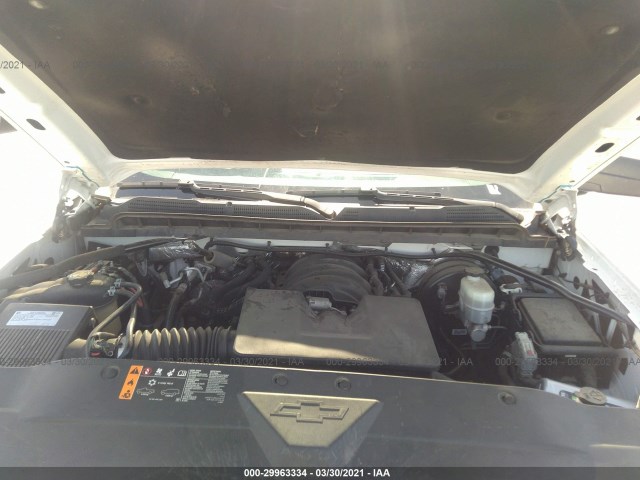 Photo 9 VIN: 1GCRCNEH3JZ287096 - CHEVROLET SILVERADO 1500 