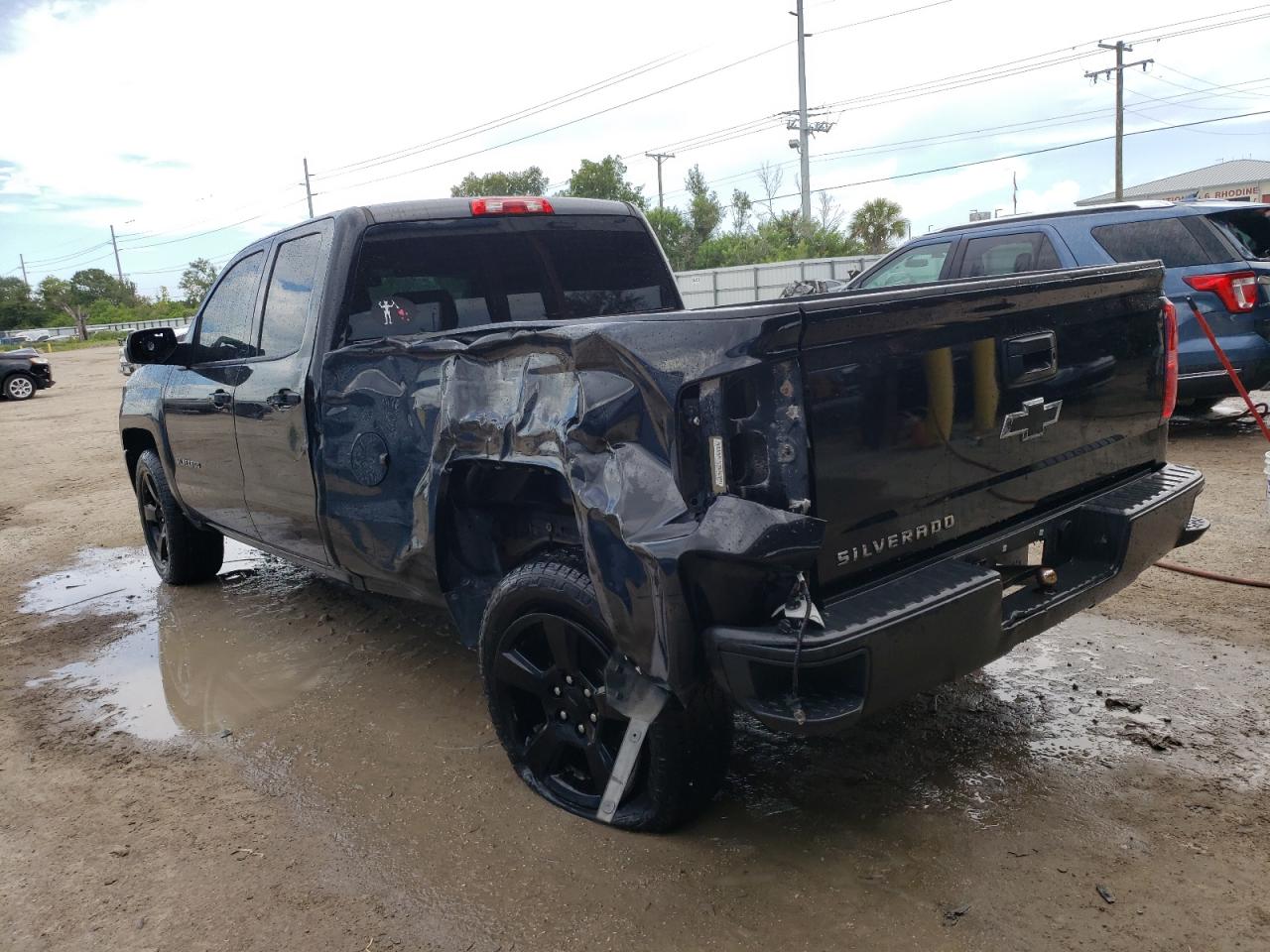 Photo 1 VIN: 1GCRCNEH4GZ188330 - CHEVROLET SILVERADO 