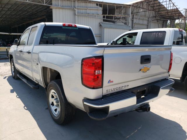 Photo 2 VIN: 1GCRCNEH4GZ199232 - CHEVROLET SILVERADO 