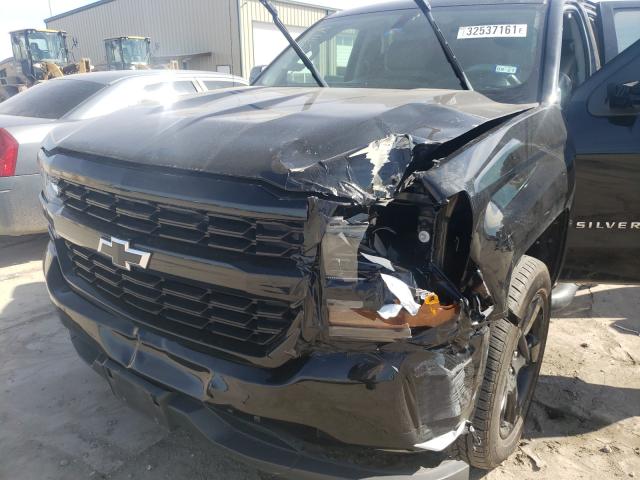 Photo 8 VIN: 1GCRCNEH4GZ332586 - CHEVROLET SILVERADO 