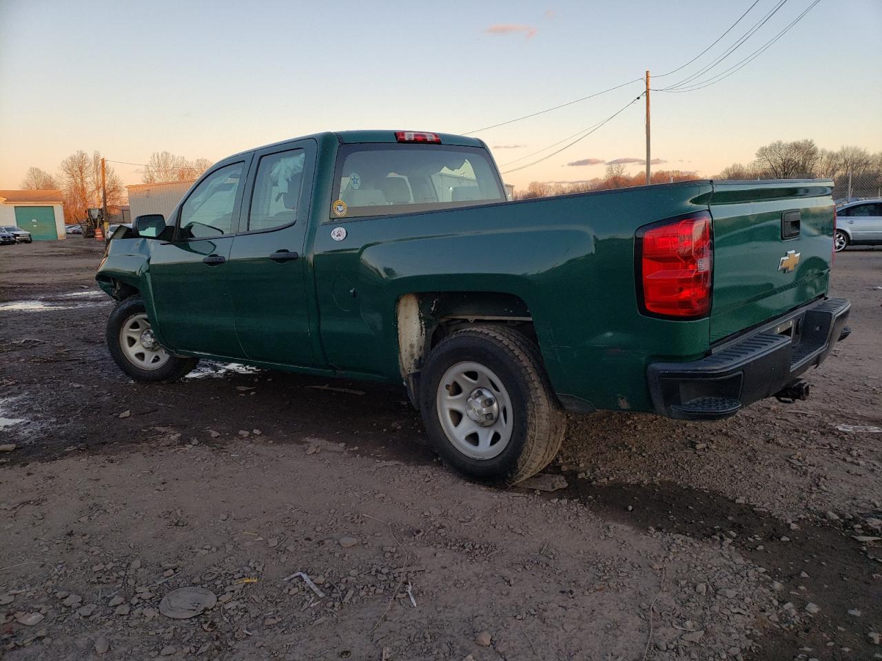 Photo 1 VIN: 1GCRCNEH4GZ386602 - CHEVROLET SILVERADO 