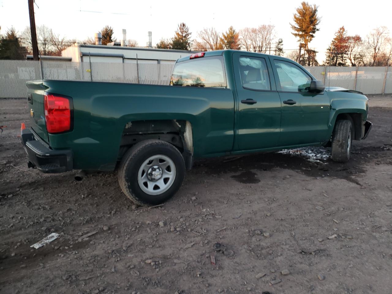 Photo 2 VIN: 1GCRCNEH4GZ386602 - CHEVROLET SILVERADO 