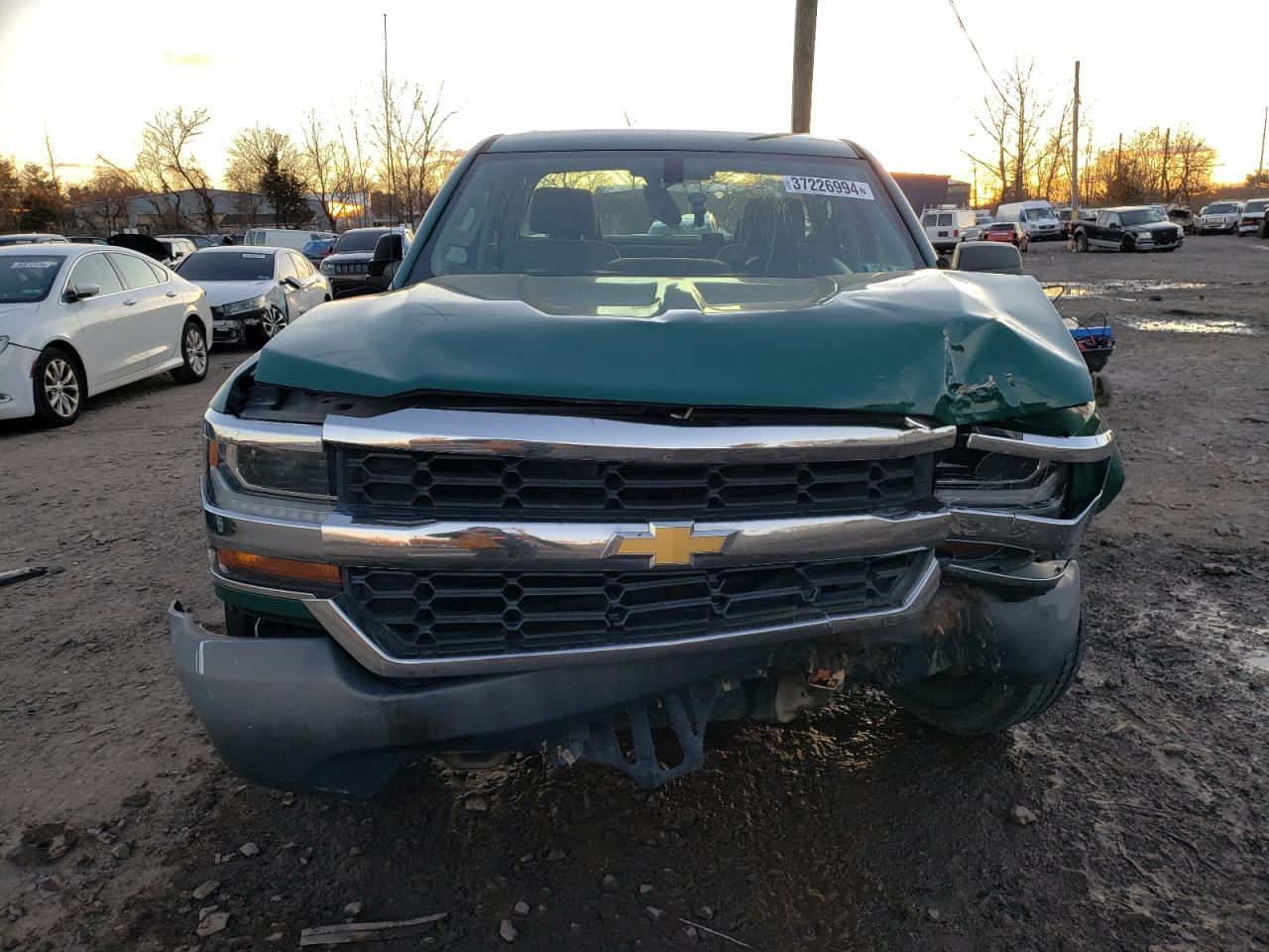 Photo 4 VIN: 1GCRCNEH4GZ386602 - CHEVROLET SILVERADO 