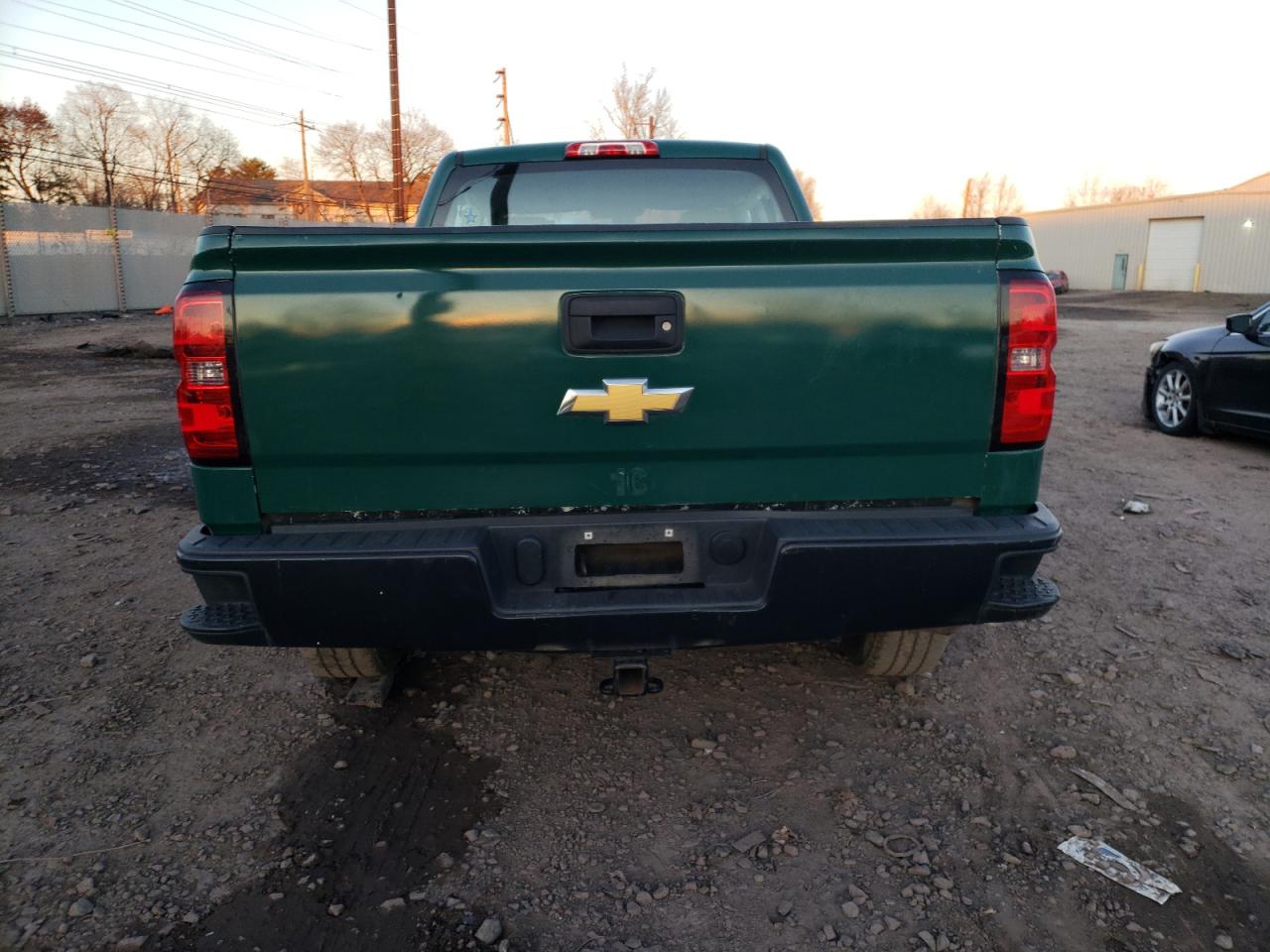 Photo 5 VIN: 1GCRCNEH4GZ386602 - CHEVROLET SILVERADO 